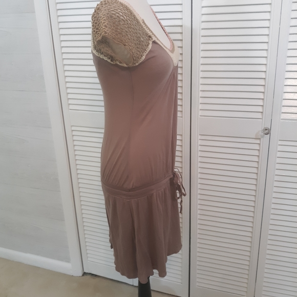 Heritage hilfiger crochet dress small *V - Picture 3 of 8